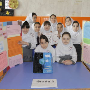 Shahid Mahdavi educational Complex Science Exhibition