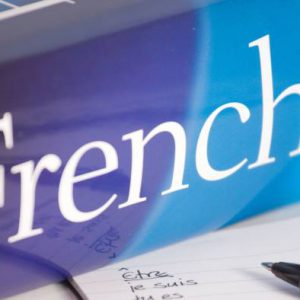 French Brush-up Course