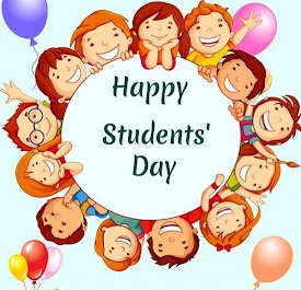 Happy Students’ day